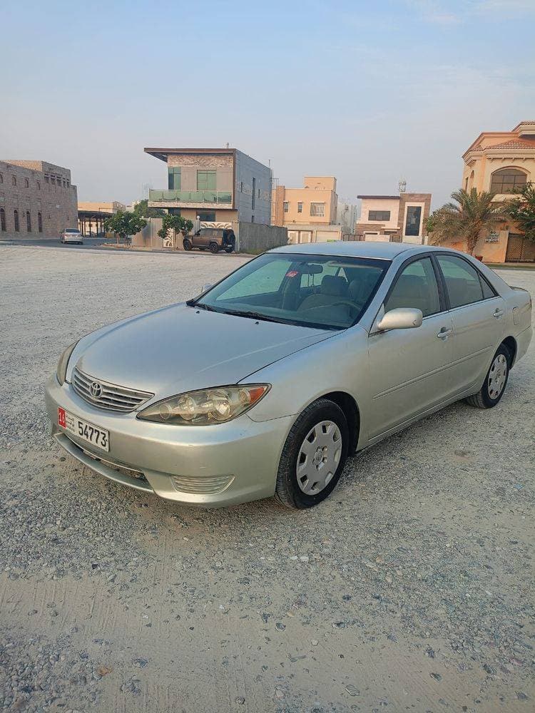 2005 Toyota Camry