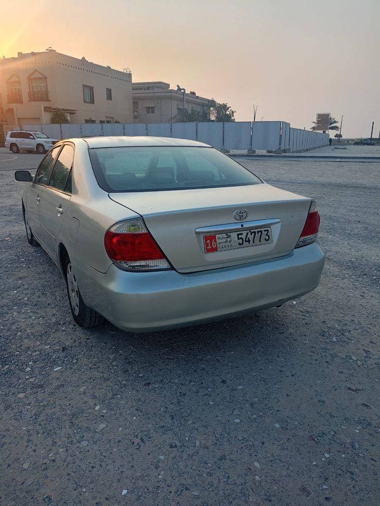 2005 Toyota Camry thumbnail 4