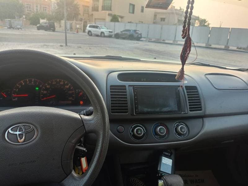 2005 Toyota Camry thumbnail 5