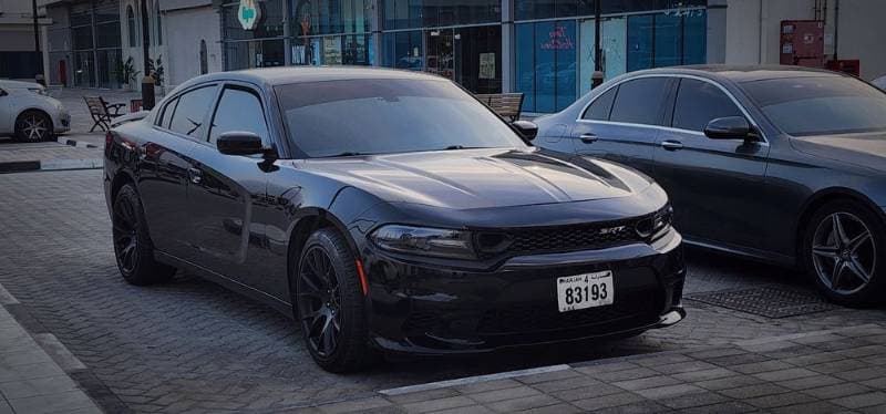 2019 Dodge Charger