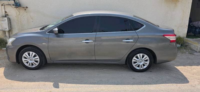 2014 Nissan Sentra