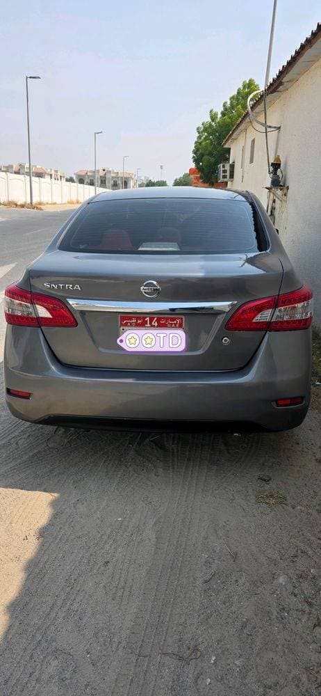 2014 Nissan Sentra thumbnail 5