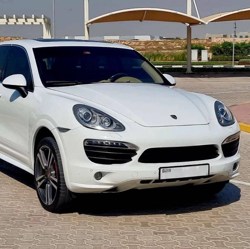 2013 Porsche Cayenne
