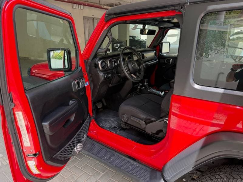 2018 Jeep Wrangler thumbnail 3