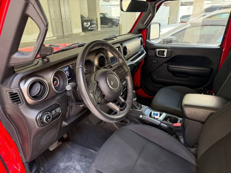 2018 Jeep Wrangler thumbnail 9