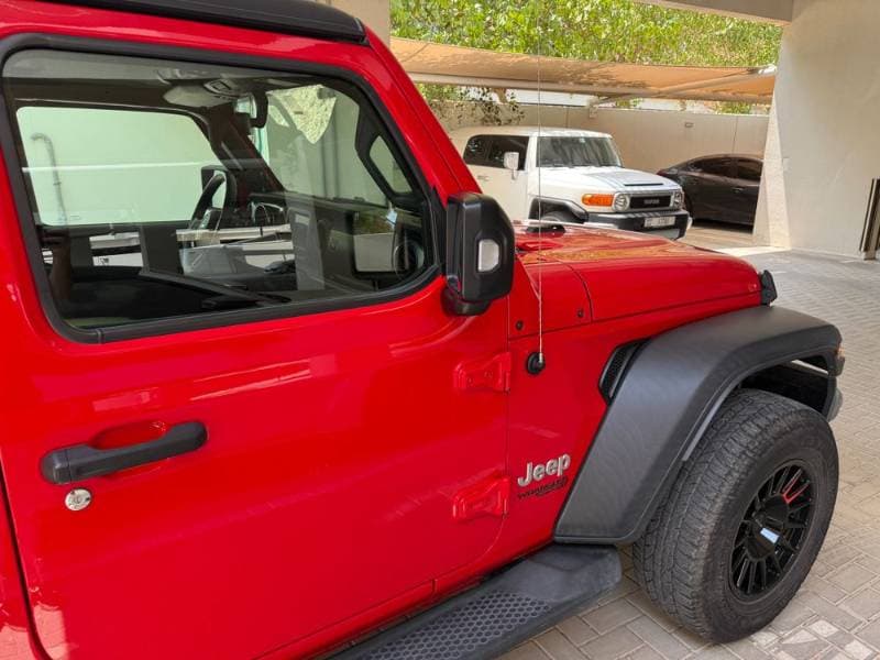 2018 Jeep Wrangler thumbnail 6
