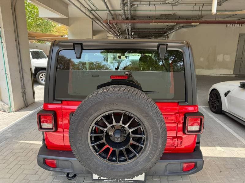 2018 Jeep Wrangler thumbnail 7