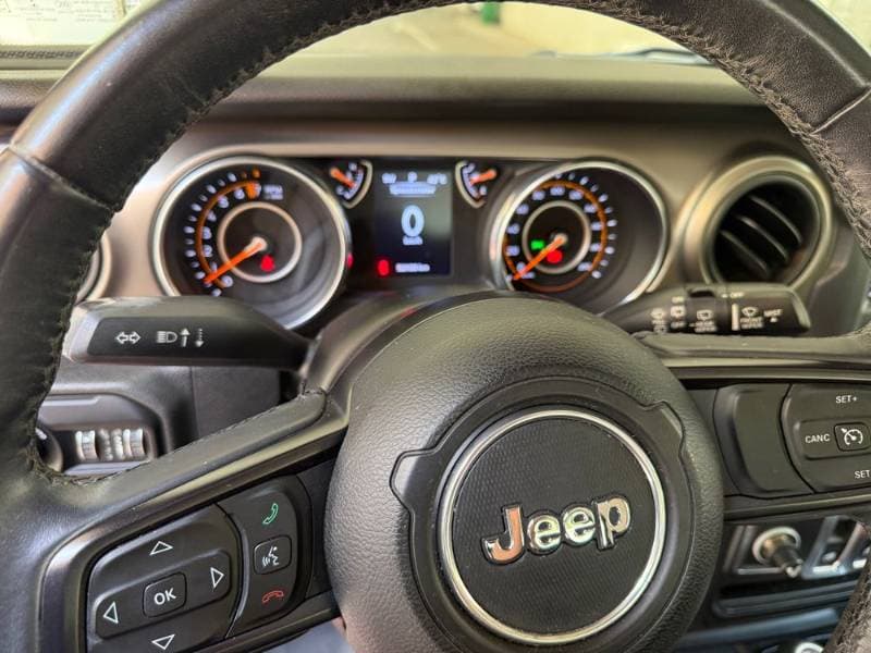 2018 Jeep Wrangler thumbnail 8
