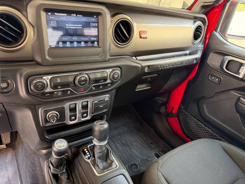 2018 Jeep Wrangler thumbnail 10