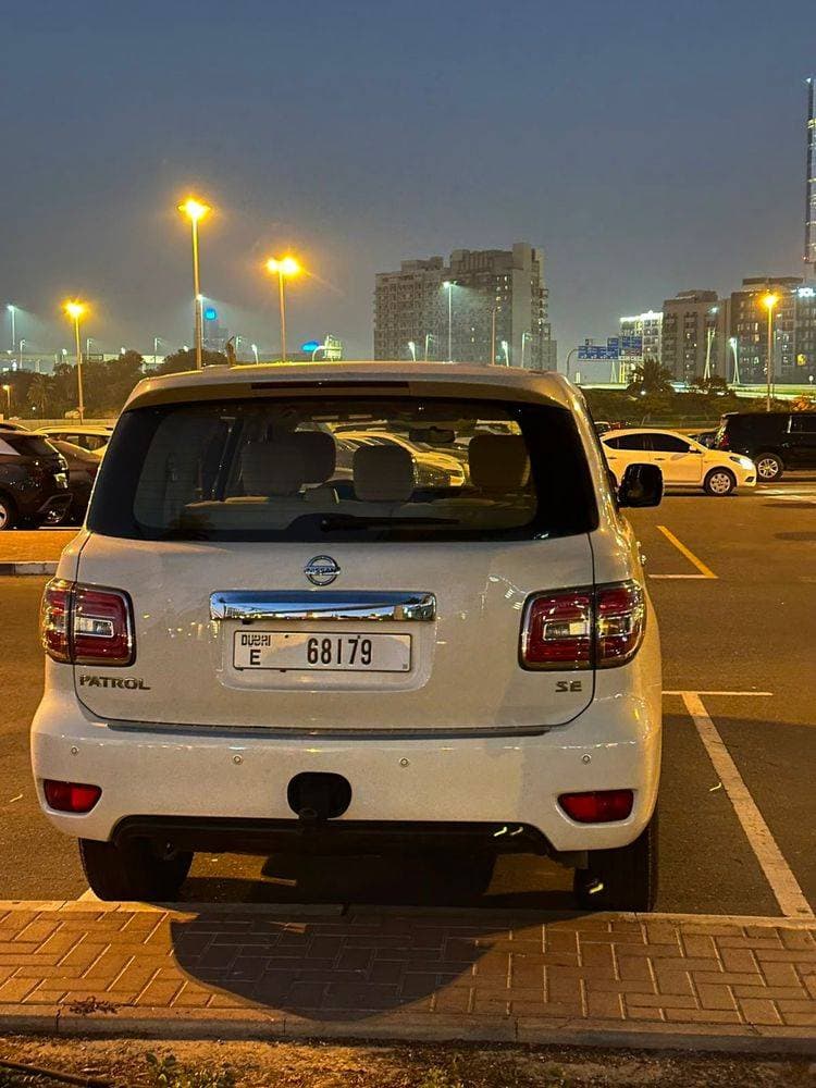 2019 Nissan Patrol
