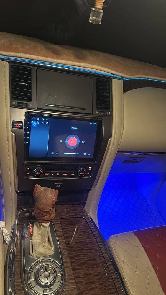 2019 Nissan Patrol thumbnail 3