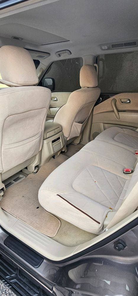 2017 Nissan Patrol thumbnail 3