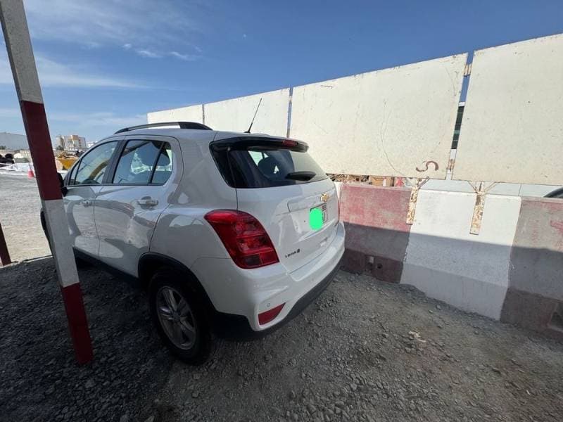 2020 Chevrolet Trax thumbnail 4