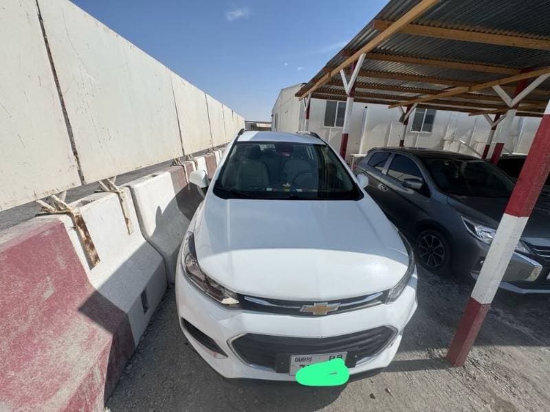 2020 Chevrolet Trax thumbnail 2