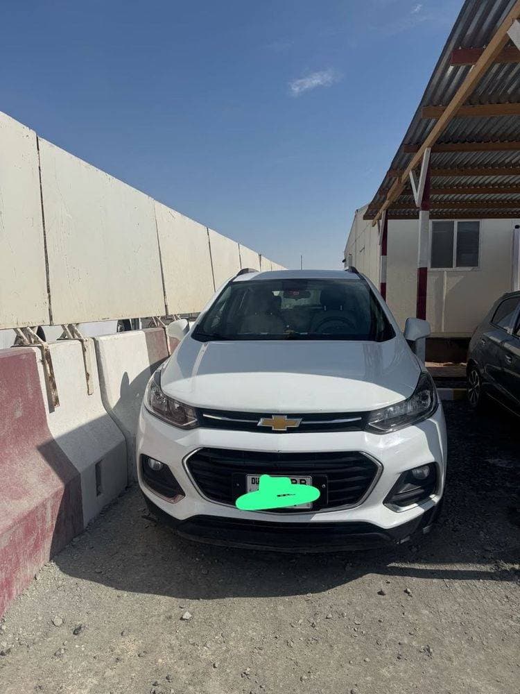 2020 Chevrolet Trax