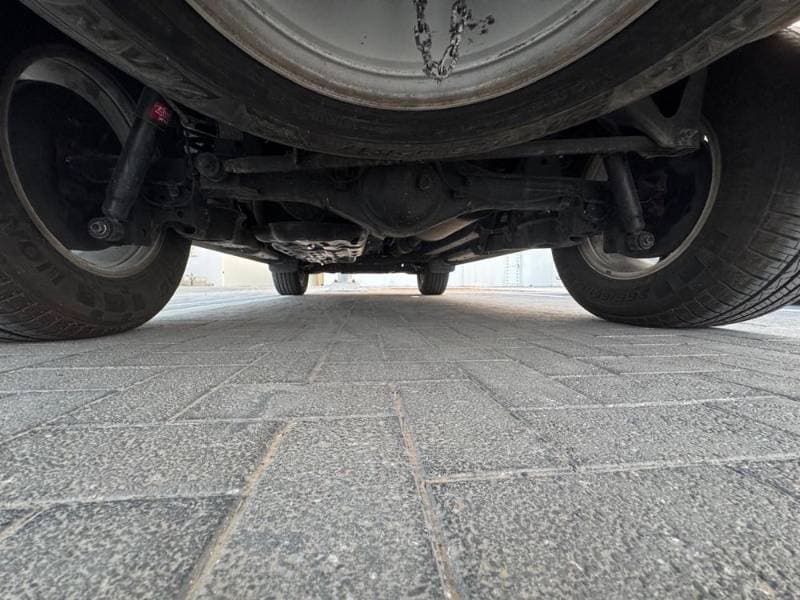2012 Toyota Fortuner thumbnail 3