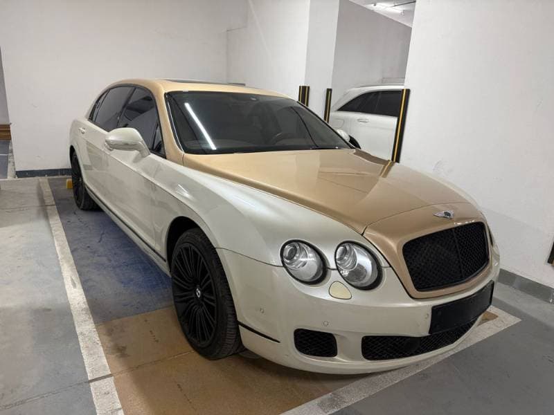 2012 Bentley Flying Spur