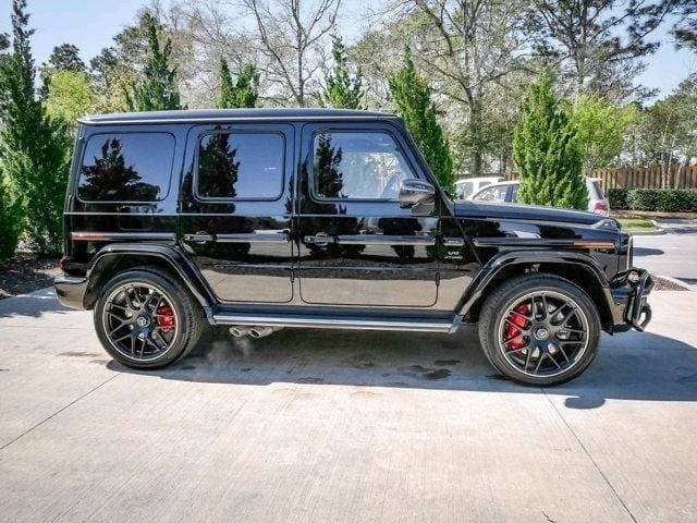 2024 Mercedes-Benz G-Class thumbnail 5