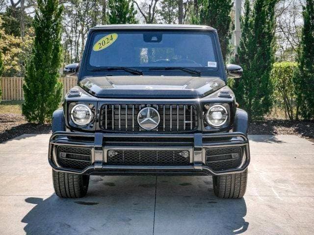 2024 Mercedes-Benz G-Class