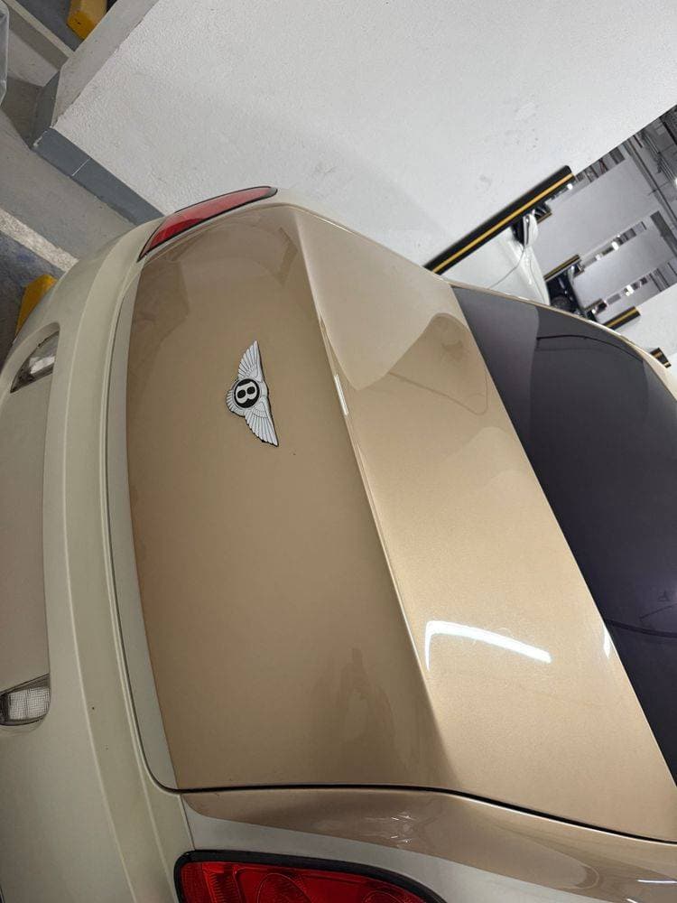 2012 Bentley Flying Spur thumbnail 5