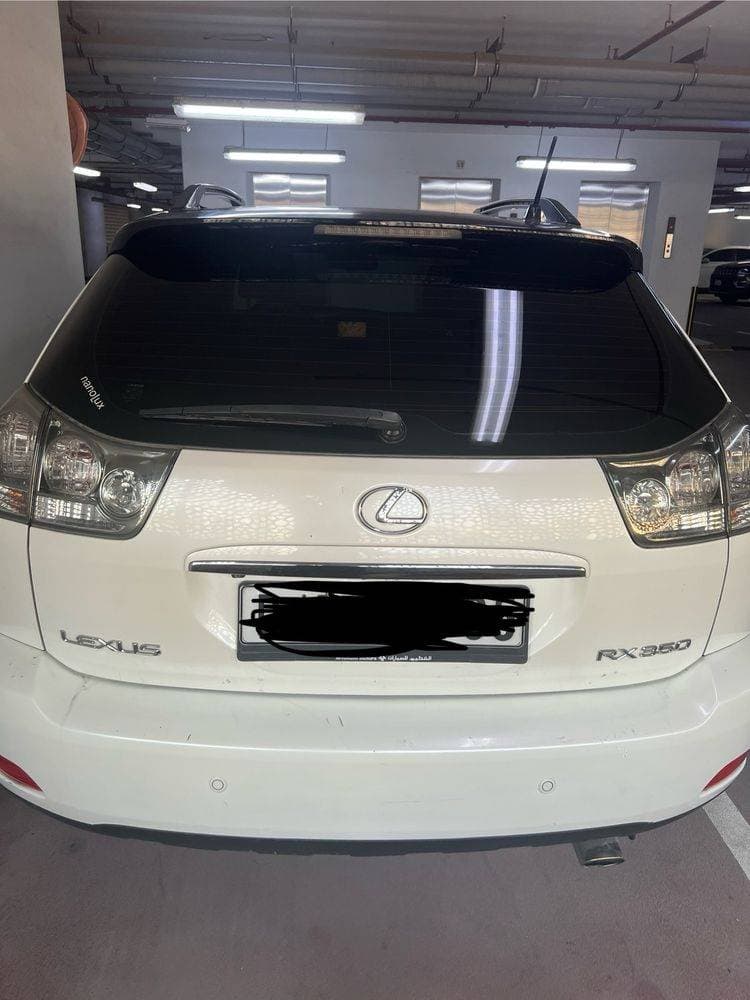2008 Lexus RX