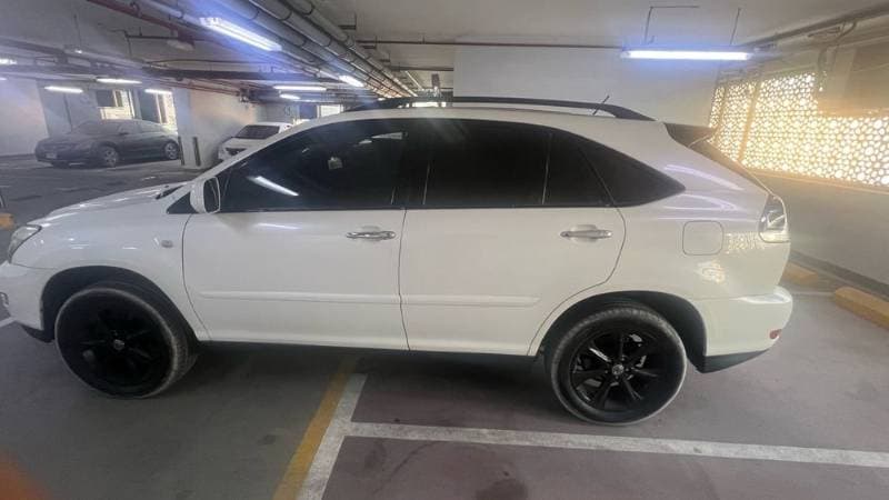 2008 Lexus RX thumbnail 3