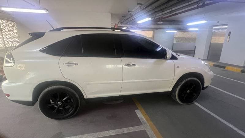 2008 Lexus RX thumbnail 4