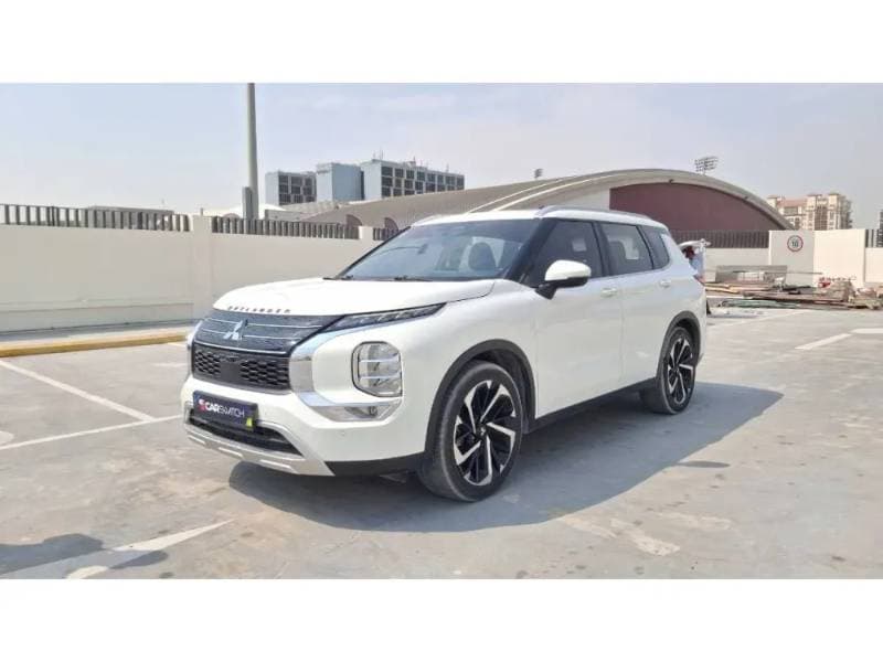 2023 Mitsubishi Outlander