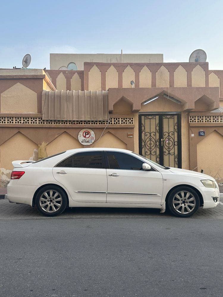 2008 Toyota Aurion