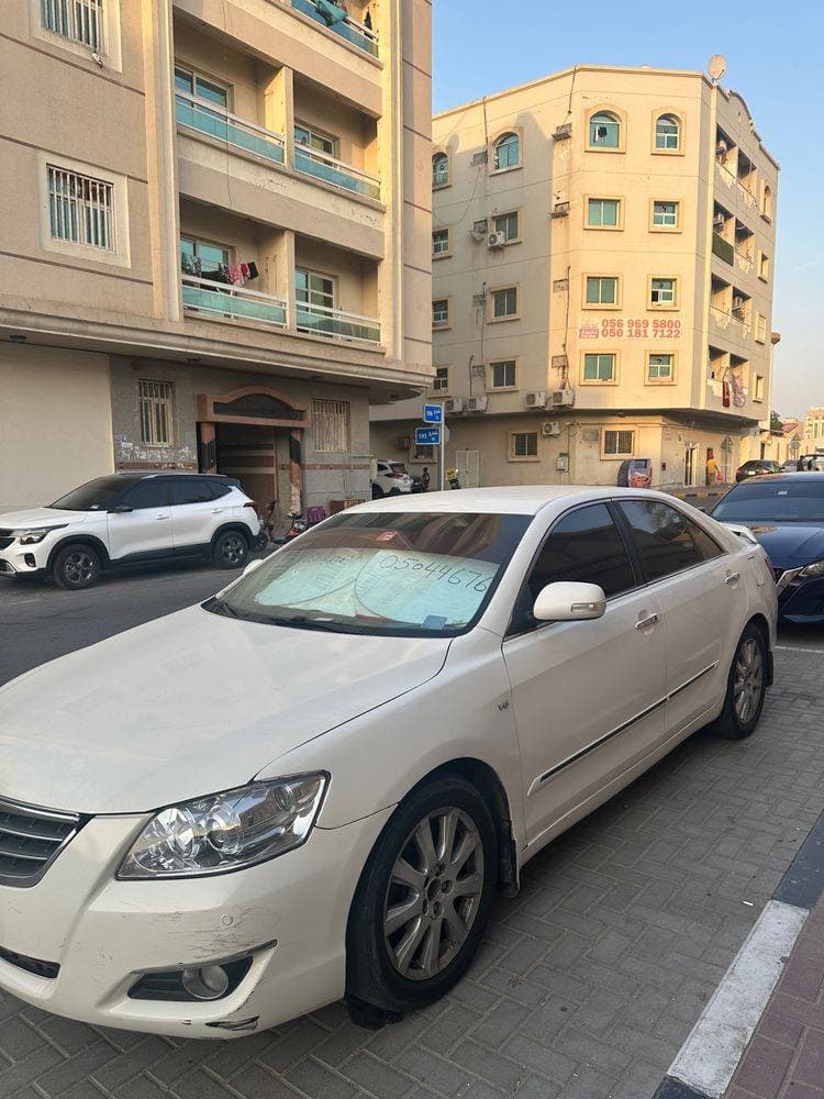 2008 Toyota Aurion thumbnail 2