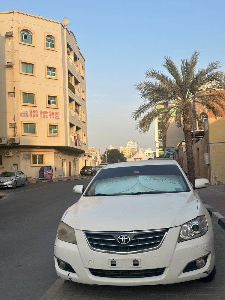 2008 Toyota Aurion thumbnail 4