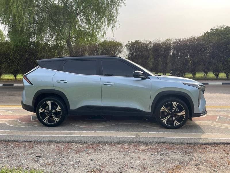 2026 Geely Cityray thumbnail 3