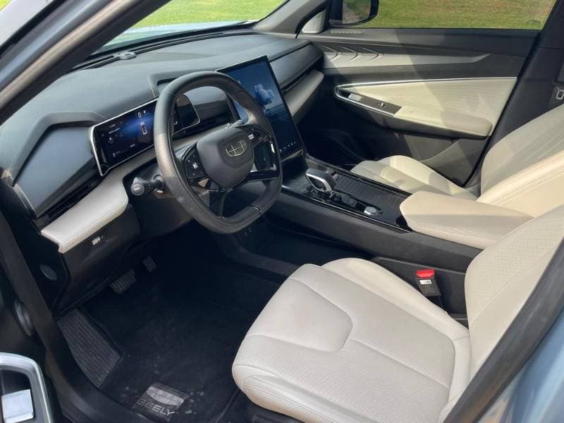 2026 Geely Cityray thumbnail 7
