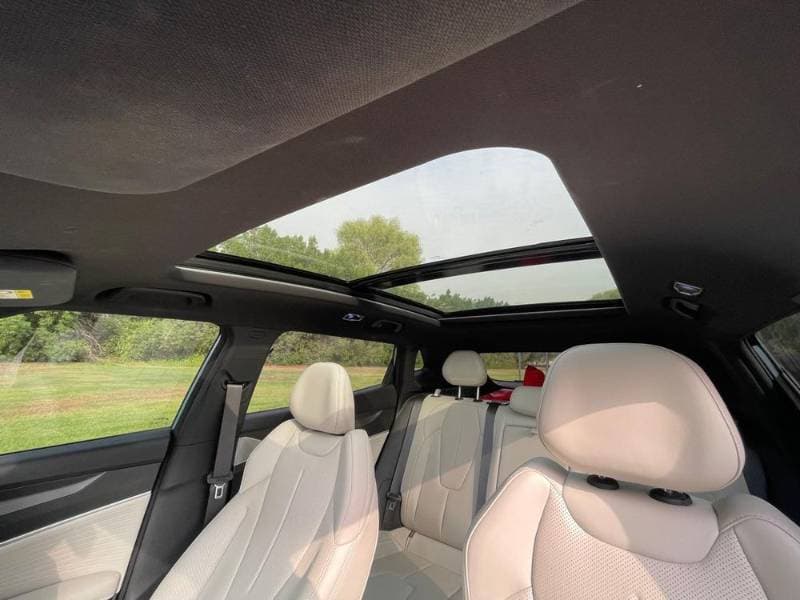 2026 Geely Cityray thumbnail 9