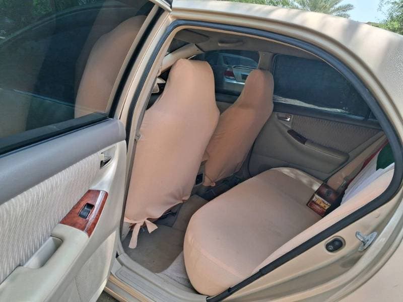 2007 Toyota Corolla thumbnail 5