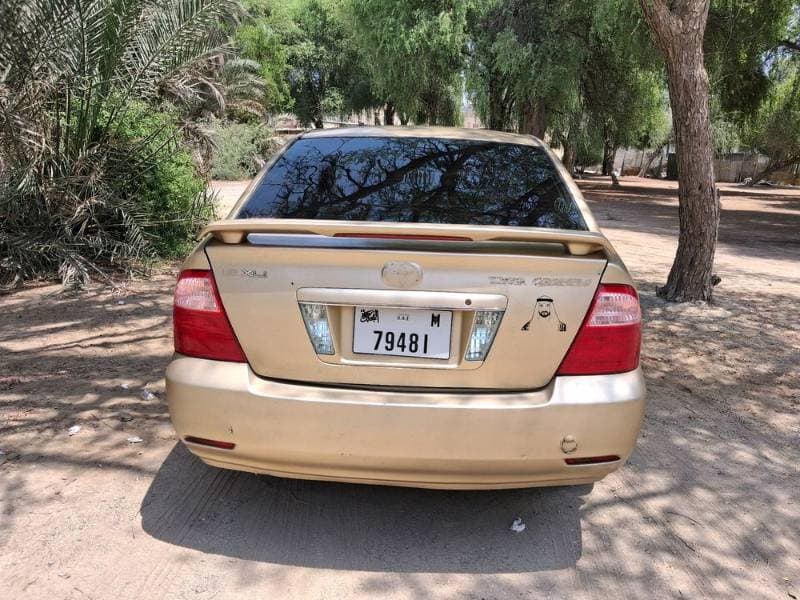 2007 Toyota Corolla