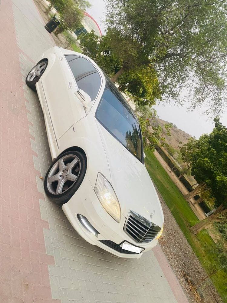 2013 Mercedes-Benz S-Class