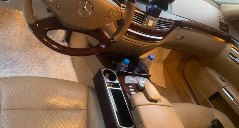 2013 Mercedes-Benz S-Class thumbnail 4