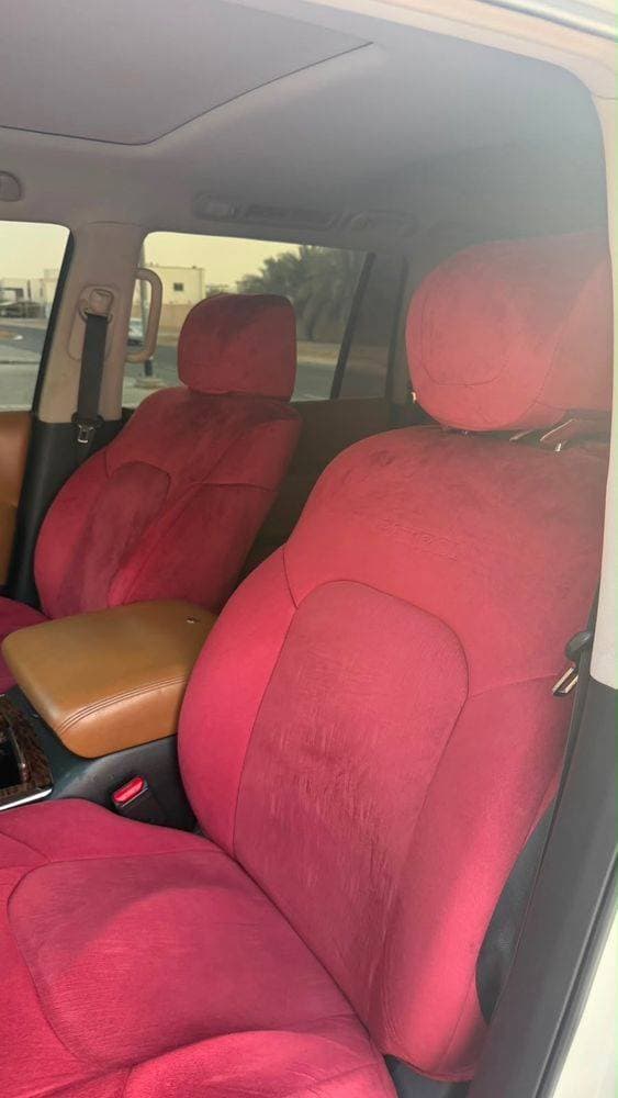 2015 Nissan Patrol thumbnail 3