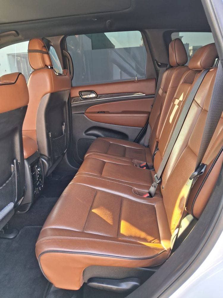 2021 Jeep Grand Cherokee thumbnail 3