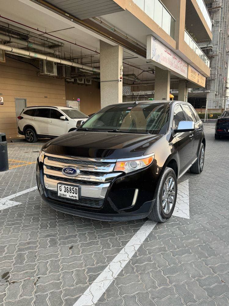 2013 Ford Edge
