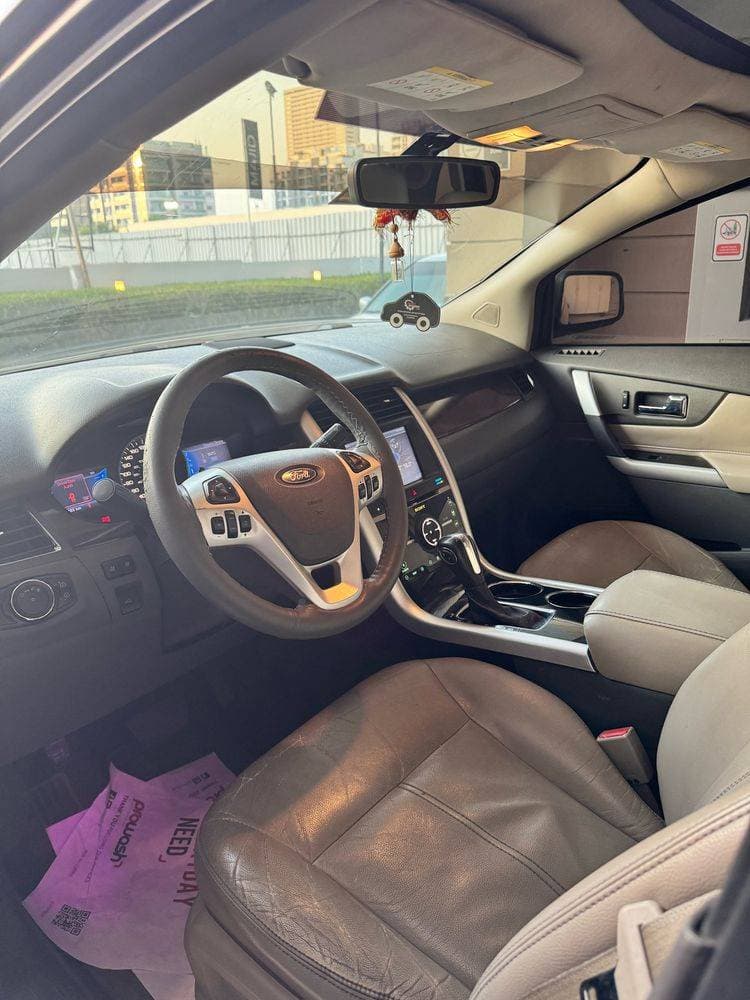 2013 Ford Edge thumbnail 4