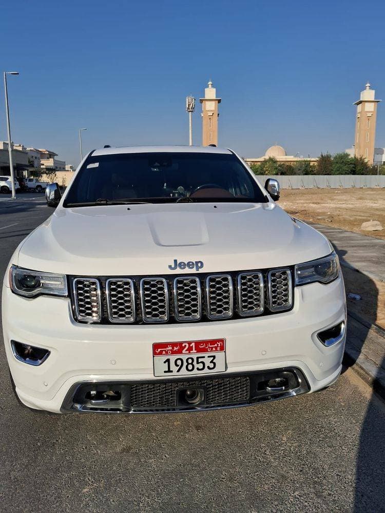 2021 Jeep Grand Cherokee