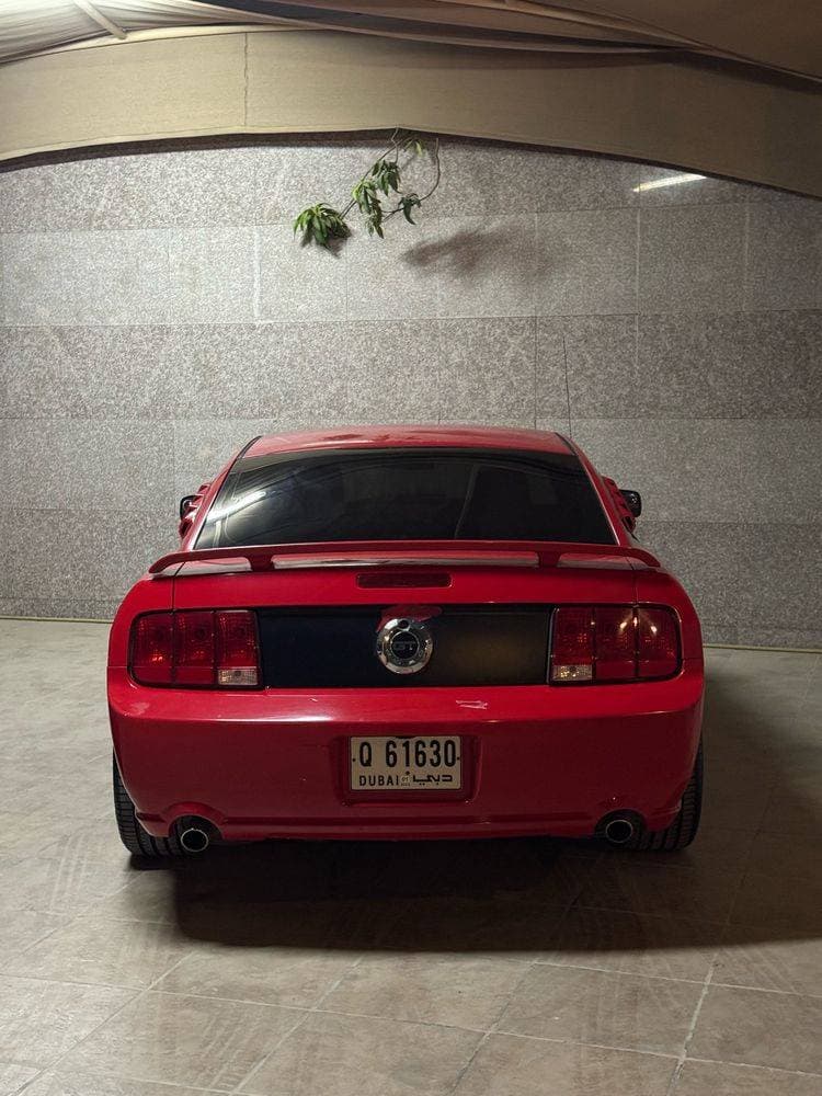 2007 Ford Mustang thumbnail 5