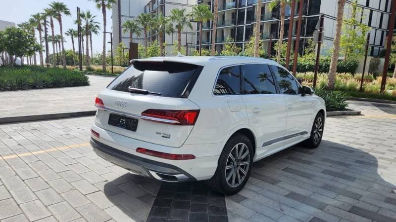 2020 Audi Q7