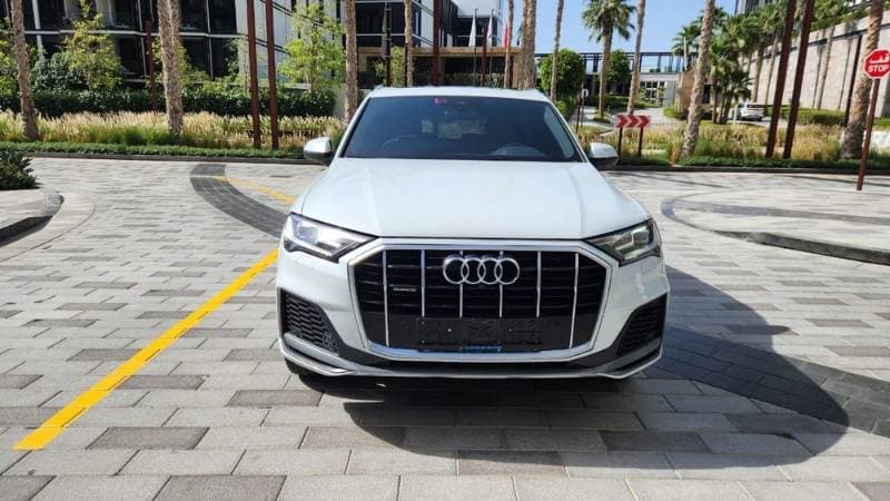 2020 Audi Q7 thumbnail 2