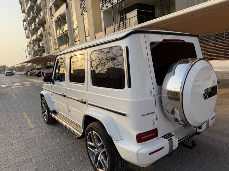 2023 Mercedes-Benz G-Class