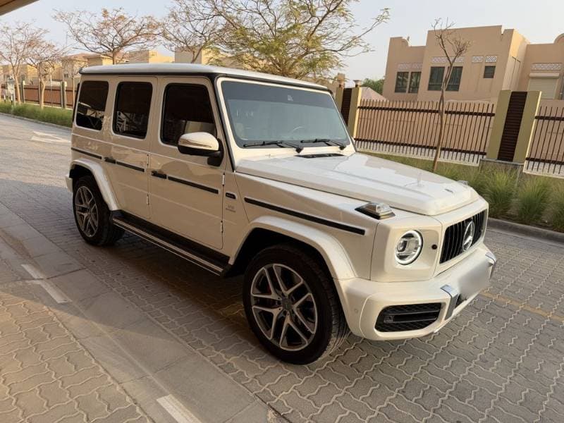 2023 Mercedes-Benz G-Class thumbnail 3
