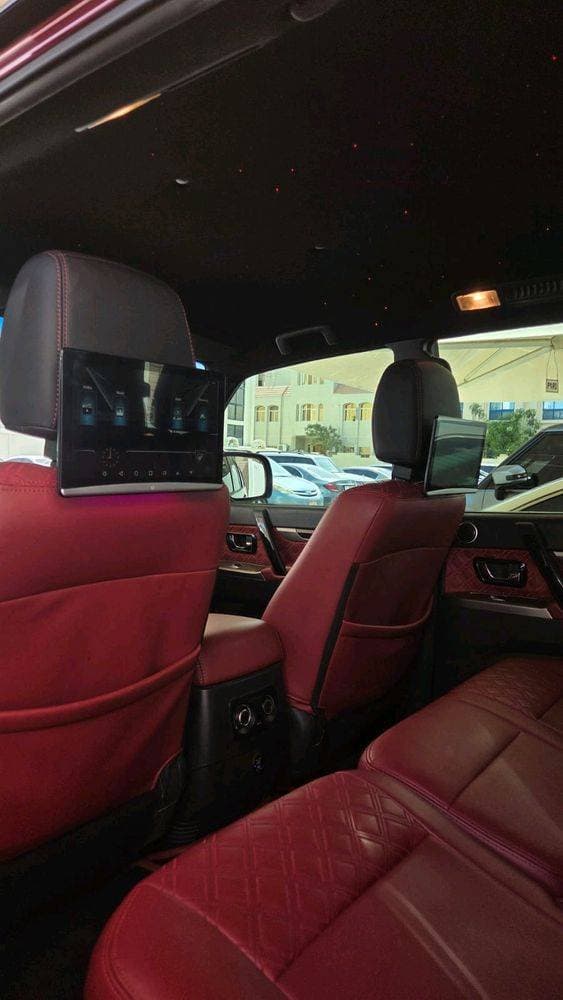2020 Mitsubishi 4th Generation Pajero thumbnail 5