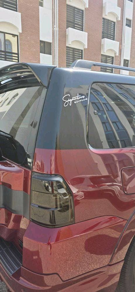 2020 Mitsubishi 4th Generation Pajero thumbnail 6